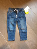 Jeans 92 NEU Jungen mit Etikette Hose Nordrhein-Westfalen - Schleiden Vorschau
