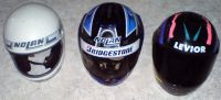 3 Vintage Helme Helm Motorradhelme als Deko Nolan Levior 1980 alt Saarland - St. Ingbert Vorschau