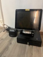 Falcona SAM4S Kasse Touch POS mit Kundenmonitor+Bondrucker WIN10 Leipzig - Knautkleeberg-Knauthain Vorschau