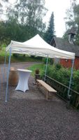 Stehtisch Bistrotisch Bartisch Tisch leihen Hochzeit Sektempfang Baden-Württemberg - Schutterwald Vorschau