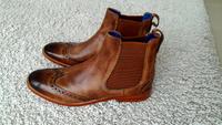 Damen Stiefeletten Melvin & Hamilton, braun Hessen - Kassel Vorschau