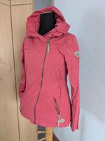 Jacke Mantel Paulina dots coral Ragwear M 38 Mantel Leipzig - Leipzig, Südvorstadt Vorschau