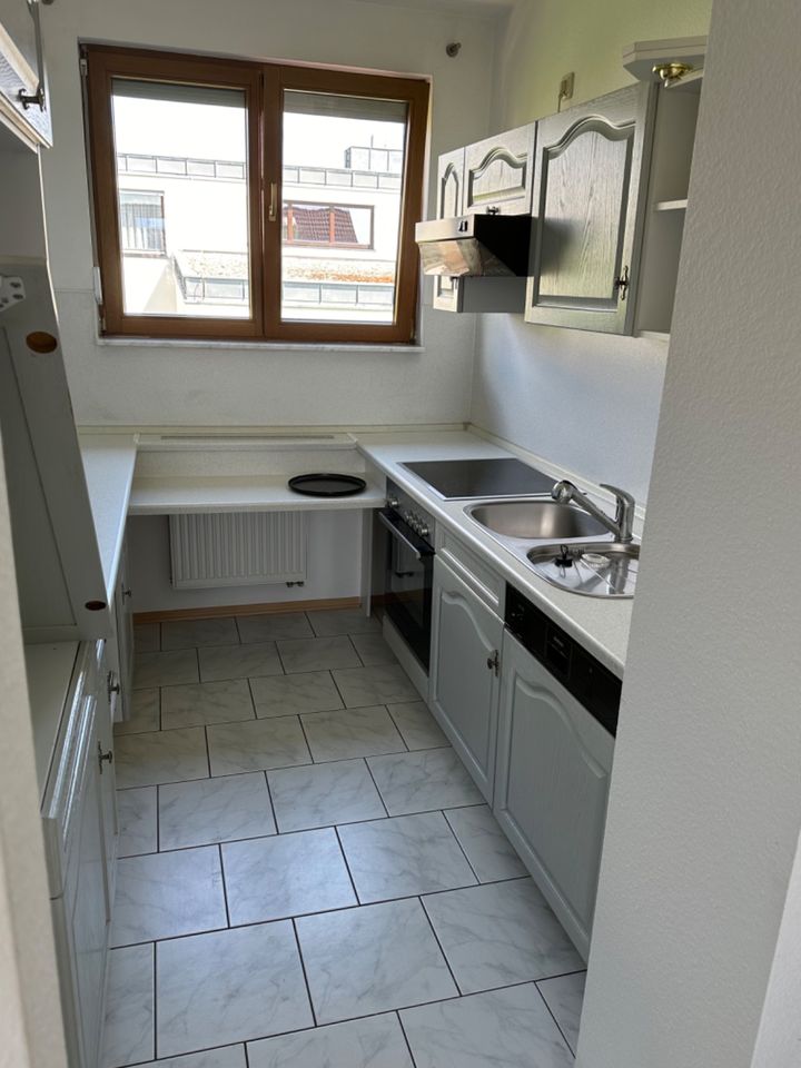helle, großzügige 3-Zimmer Wohnung in Hohenroth in Hohenroth bei Bad Neustadt a d Saale