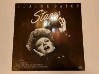 Schallplatte Vinyl LP Elaine Paige Stages 1983 Nordrhein-Westfalen - Siegen Vorschau