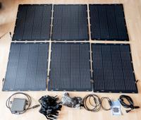 Balkonkraftwerk 660W | Wechselrichter 600W | steckerfertig Kr. Dachau - Dachau Vorschau