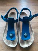 Leder Sandalen/Zehentrenner Nordrhein-Westfalen - Mechernich Vorschau