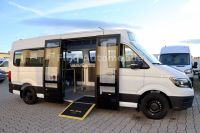 Volkswagen Crafter Mobility Niederflur Bürgerbus 9+6 SOFORT Baden-Württemberg - Ofterdingen Vorschau