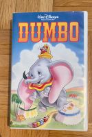 VHS Kassette WaltDisneys Meisterwerk Dumbo Pankow - Weissensee Vorschau