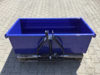 Heckcontainer, Heckschaufel, Kippmulde, Transportbox, Container Bayern - Rettenbach Oberpf Vorschau