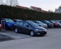 Opel Astra J Sports Tourer 1.3 Eco Flex Euro5 Klima Export lieber Düsseldorf - Flingern Nord Vorschau