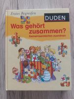 Duden Buch Was gehört zusammen Nordrhein-Westfalen - Oer-Erkenschwick Vorschau