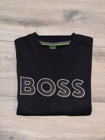 Boss Salbo sweatshirt black Nordrhein-Westfalen - Plettenberg Vorschau