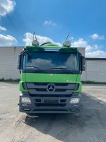 Mercedes 2536 LKW Getreidesilo Niedersachsen - Osnabrück Vorschau