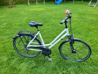 Gudereit Fahrrad Damenfahrrad LC 30 Edition, weiß, 28 Zoll Niedersachsen - Uplengen Vorschau