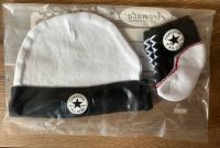 Converse Baby Mütze und Socken 50-56 Nordrhein-Westfalen - Meschede Vorschau