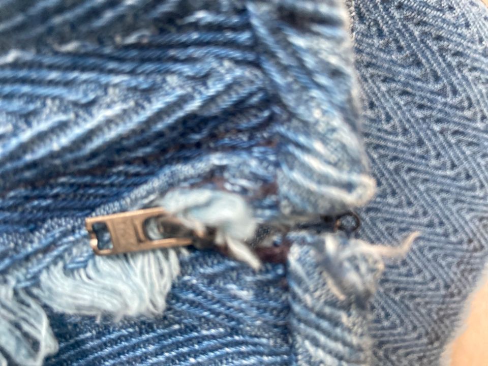 Isabel Marant rock Jeans Gr 38 36 100 Baumwolle in Frankfurt am Main