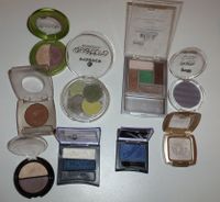 Lidschatten Konvolut Eyeshadow Manhatten Alverde P2 Betrix Lòreal Nordrhein-Westfalen - Lemgo Vorschau