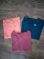 Top Set Only Pigalle Orange petrol pink Größe S/M 36/38 Sachsen - Bautzen Vorschau