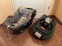 Cybex Aton-5 Babyschale inkl. Base Brandenburg - Panketal Vorschau