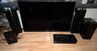 Samsung tv +soundbar+Blue-Ray 3D+Wireless Link München - Allach-Untermenzing Vorschau