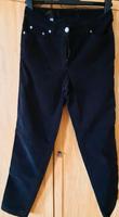 Damen Cordhose, Größe 38,Bundweite 38 cm ,Farbe schwarz, Vintage Bayern - Bad Kissingen Vorschau