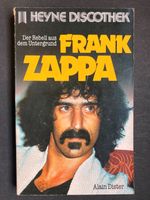 Frank Zappa / Heyne Discothek / 1980 Rheinland-Pfalz - Ockenfels Vorschau