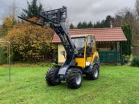 Hoflader, Radlader, Hoftrac, Eurotrac W12 S Schleswig-Holstein - Grebin Vorschau