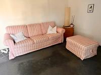 Couchgarnitur Ektorp von Ikea, mit Hocker Kiel - Hasseldieksdamm Vorschau