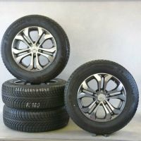 Winter Räder original Mercedes GLC  235 65 17 Zoll Michelin 8,1mm Bayern - Hattenhofen Vorschau