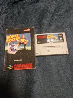 Super Soccer + Anleitung (SNES/Super Nintendo) Thüringen - Schweina Vorschau