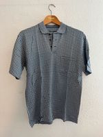 Michael Bogner Vintage Polo Shirt Hemd Gr. M Blau Frankfurt am Main - Seckbach Vorschau