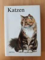 "Katzen" Sachbuch über Rassen, Haltung, Wissenswertes Nordrhein-Westfalen - Wassenberg Vorschau