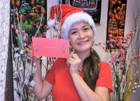 Gutschein zu Weihnachten von Kitty´s Thai Massage in Stuttgart Stuttgart - Zuffenhausen Vorschau