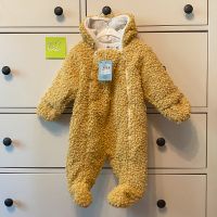 NEU- Sterntaler- Winter-Baby-Overall 62 TEDDYPLÜSCH in gelb Nordrhein-Westfalen - Verl Vorschau