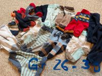 20 Paar Socken Gr. 26-30 Bayern - Greding Vorschau