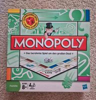 Hasbro Monopoly Gesellschaftsspiel Brandenburg - Kyritz Vorschau