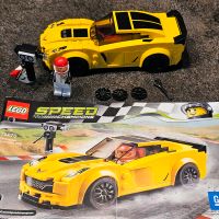 Lego Speed Champions 75870 + Bauanleitung Nordrhein-Westfalen - Wadersloh Vorschau