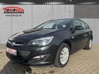 Opel Astra J Sports Tourer Selection 1.6 Temp Tel.-Vo Hessen - Dautphetal Vorschau