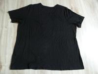 Tom Tailor, schwarzes T-Shirt, kleine Knopfleiste, Gr XXL Nordrhein-Westfalen - Wegberg Vorschau