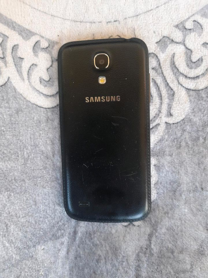 Samsung Galaxy s4 Mini in Havixbeck