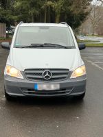 Mercedes, Benz Vito stop & go Niedersachsen - Hann. Münden Vorschau