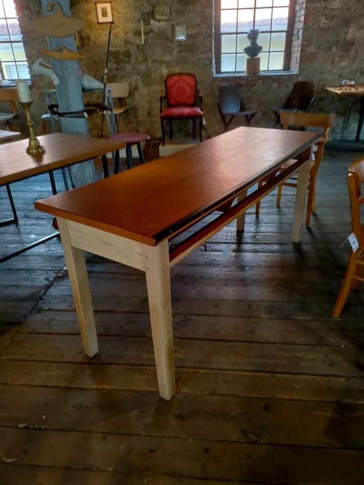 Gesindetisch Klostertisch Esstisch Tafel Landhaus in Sommerhausen Main