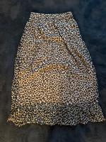 Damen Maxi Rock mit Animal Print (M) Nordrhein-Westfalen - Willich Vorschau