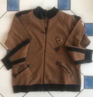 Herren Strickjacke m. Reißverschluss / Größe 52 Hessen - Herbstein Vorschau