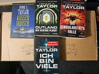 Denis E. Taylor 4 Bücher Ich verkaufe hier Outland Ich bin viele Nordrhein-Westfalen - Castrop-Rauxel Vorschau