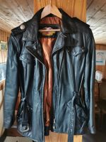 Harley Davidson Damenjacke Leder, Motorradjacke L Brandenburg - Dallgow Vorschau