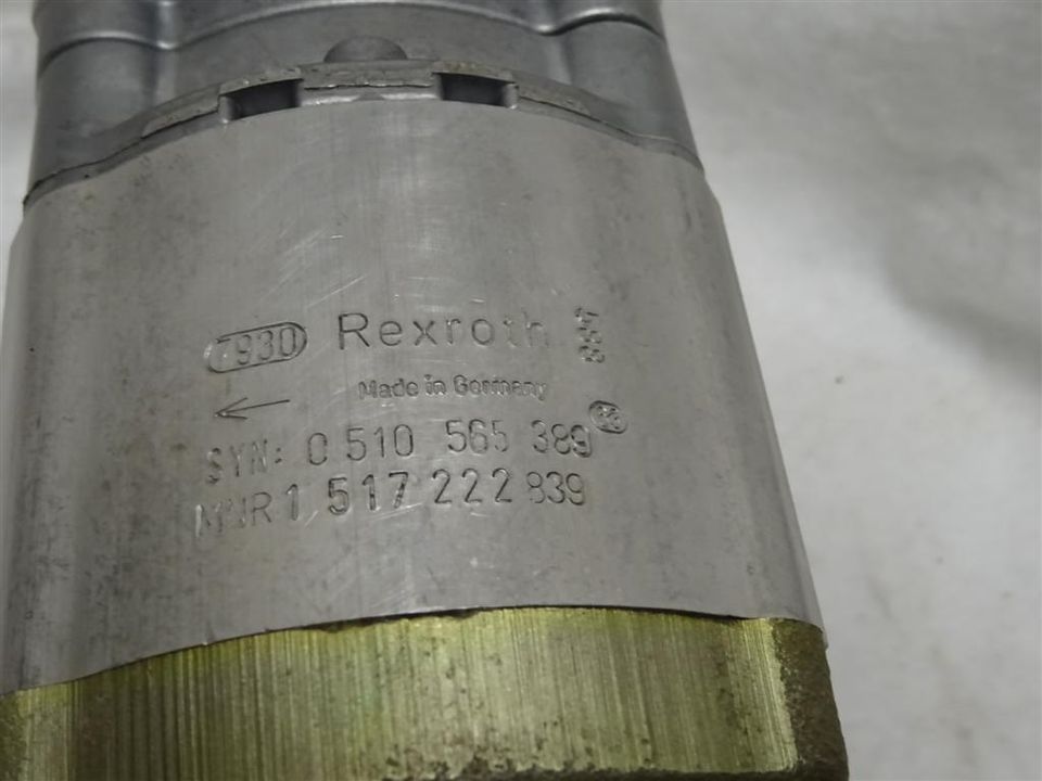 Bosch/Rexroth Tandempumpe 0510565389 in Edewecht