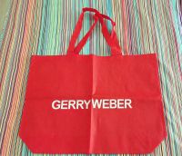 Einkaufstasche GERRY WEBER - rot - Niedersachsen - Aurich Vorschau