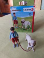 Schleich Farm World Nr. 42478 Junge mit Hund West - Schwanheim Vorschau