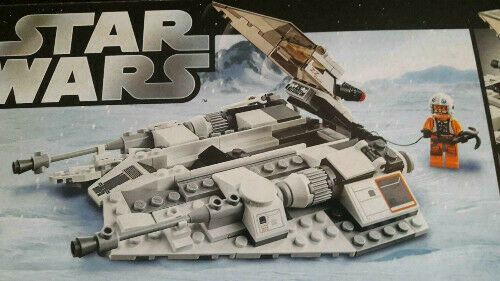 Neu OVP LEGO Star Wars Snowspeeder 20 Jahre Edition 75259 Technik in Lemgo